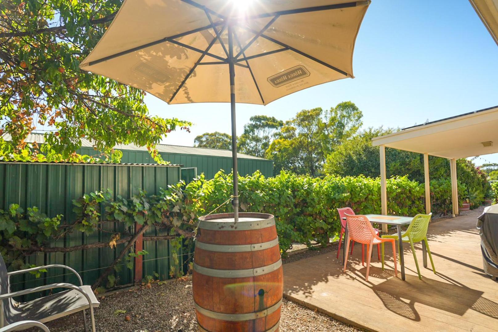 Mclaren Vale Studio Apartments Exteriör bild
