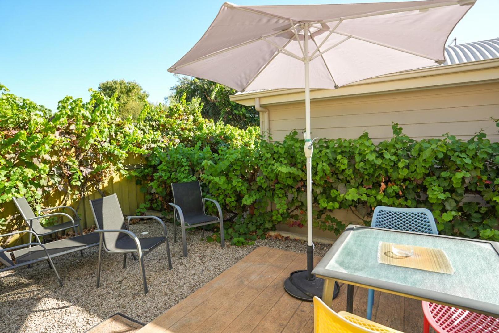 Mclaren Vale Studio Apartments Exteriör bild